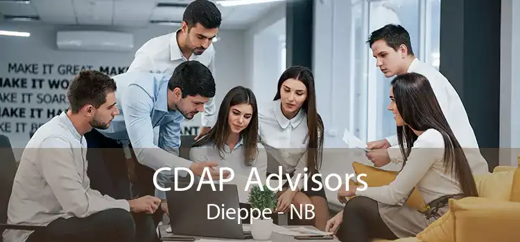 CDAP Advisors Dieppe - NB